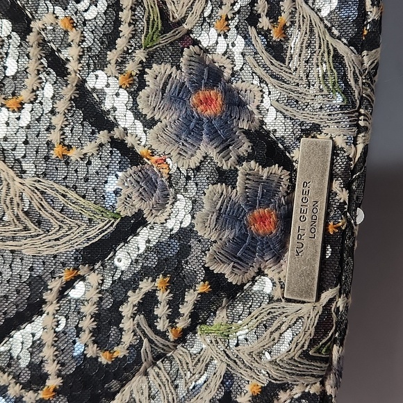 Kurt Geiger London Limited Edition Kensington bag - Picture 7 of 12